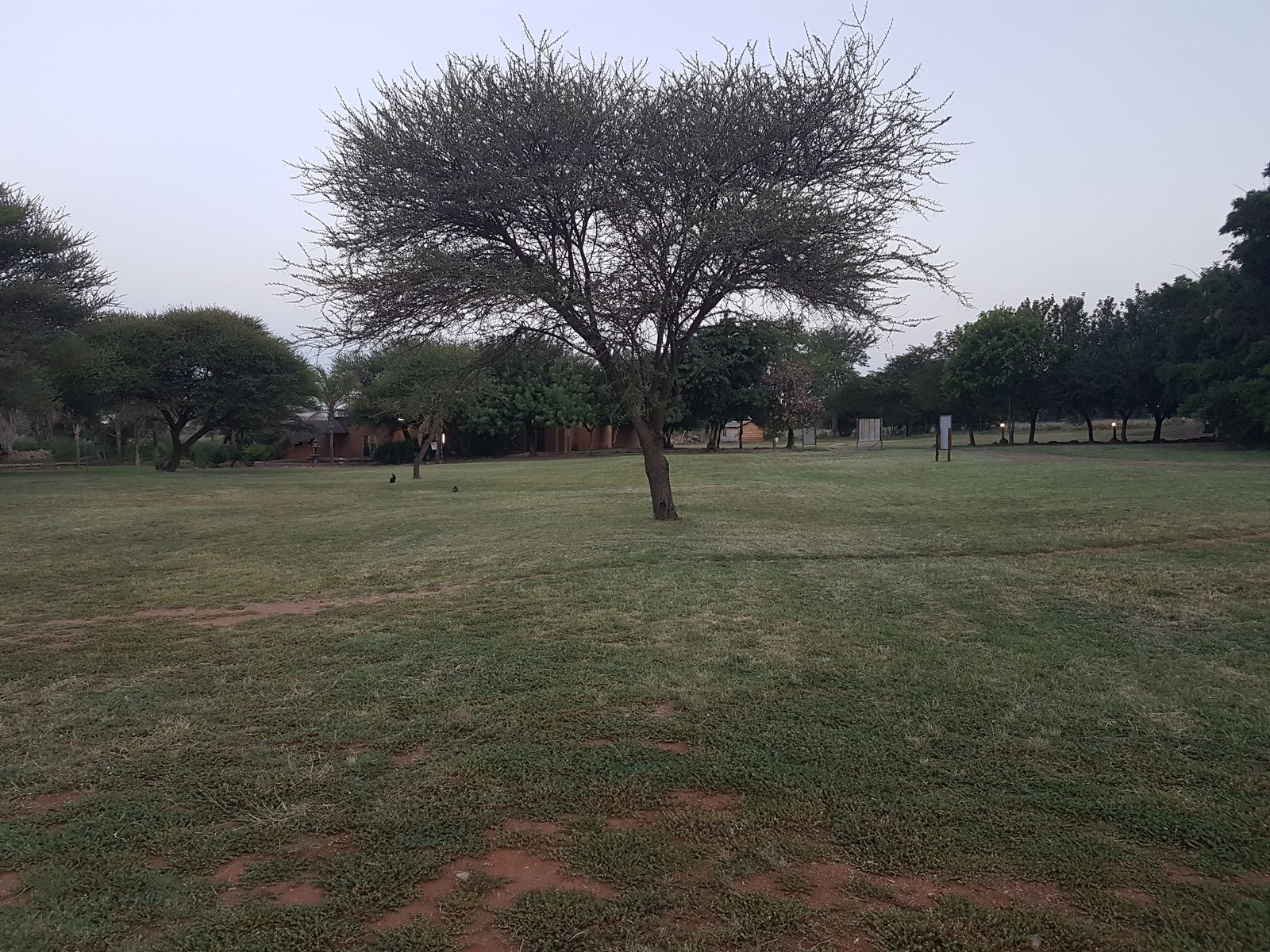 Outdoor activity, grounds and scenery