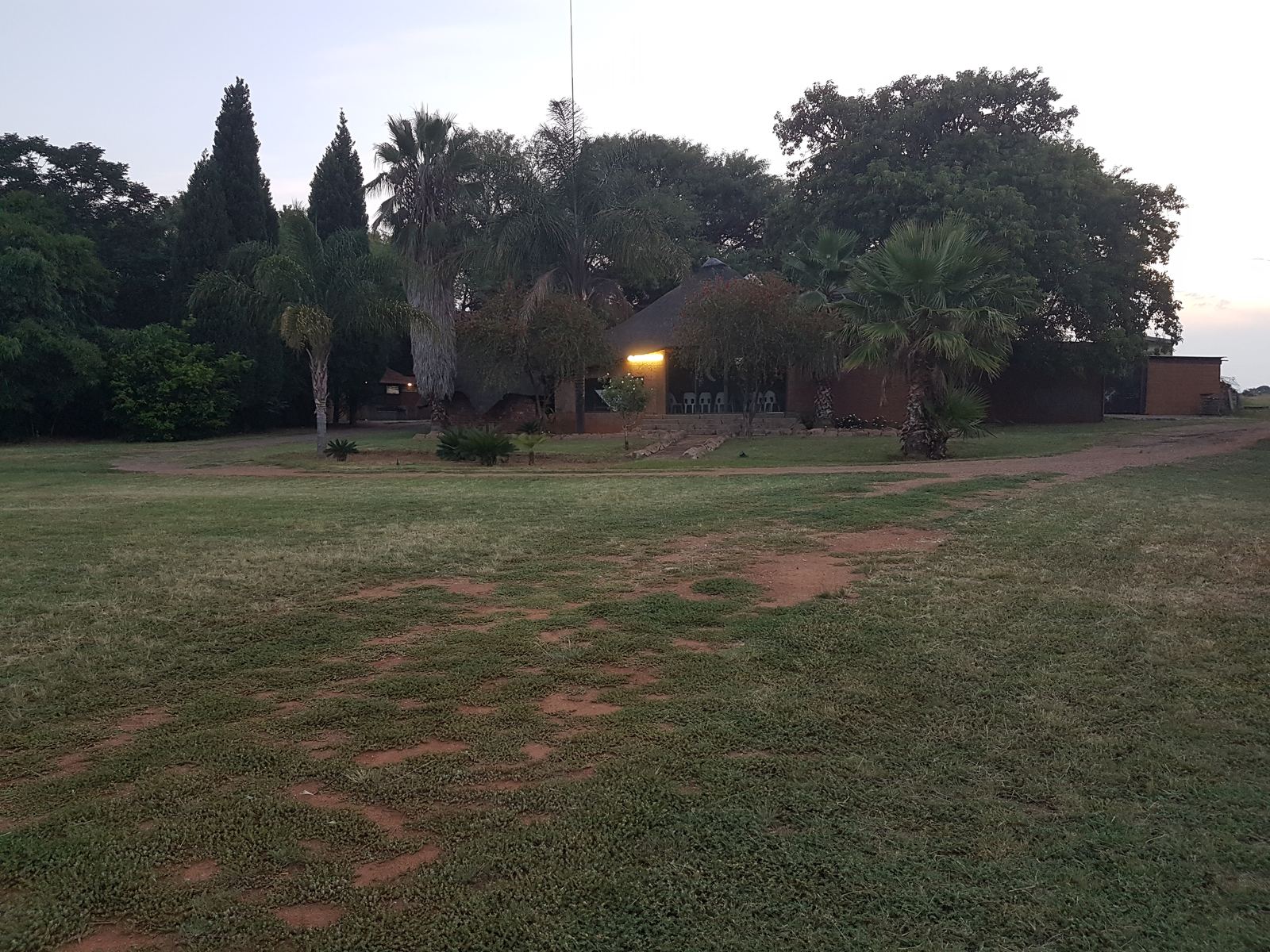 Outdoor activity, grounds and scenery