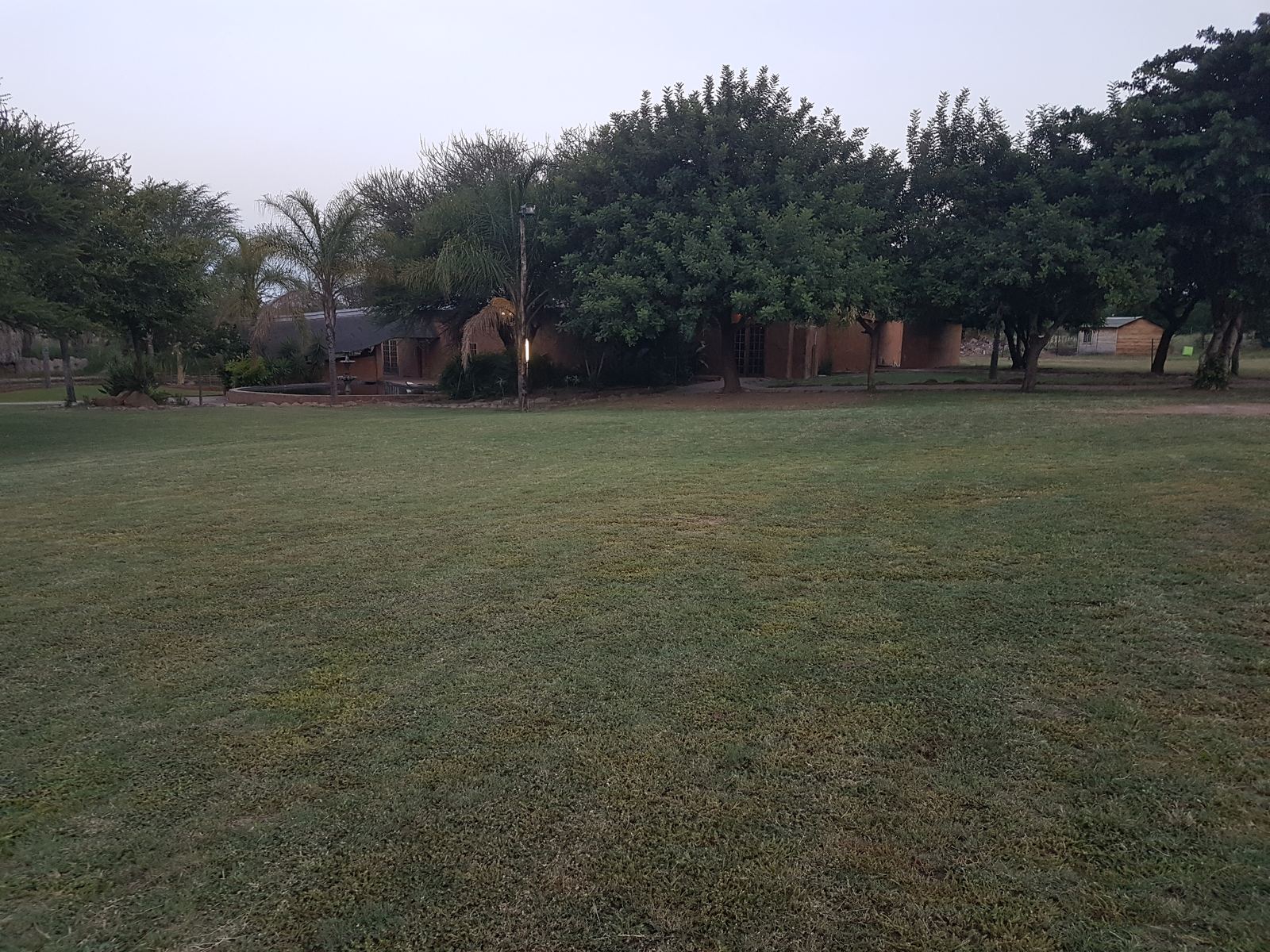 Outdoor activity, grounds and scenery