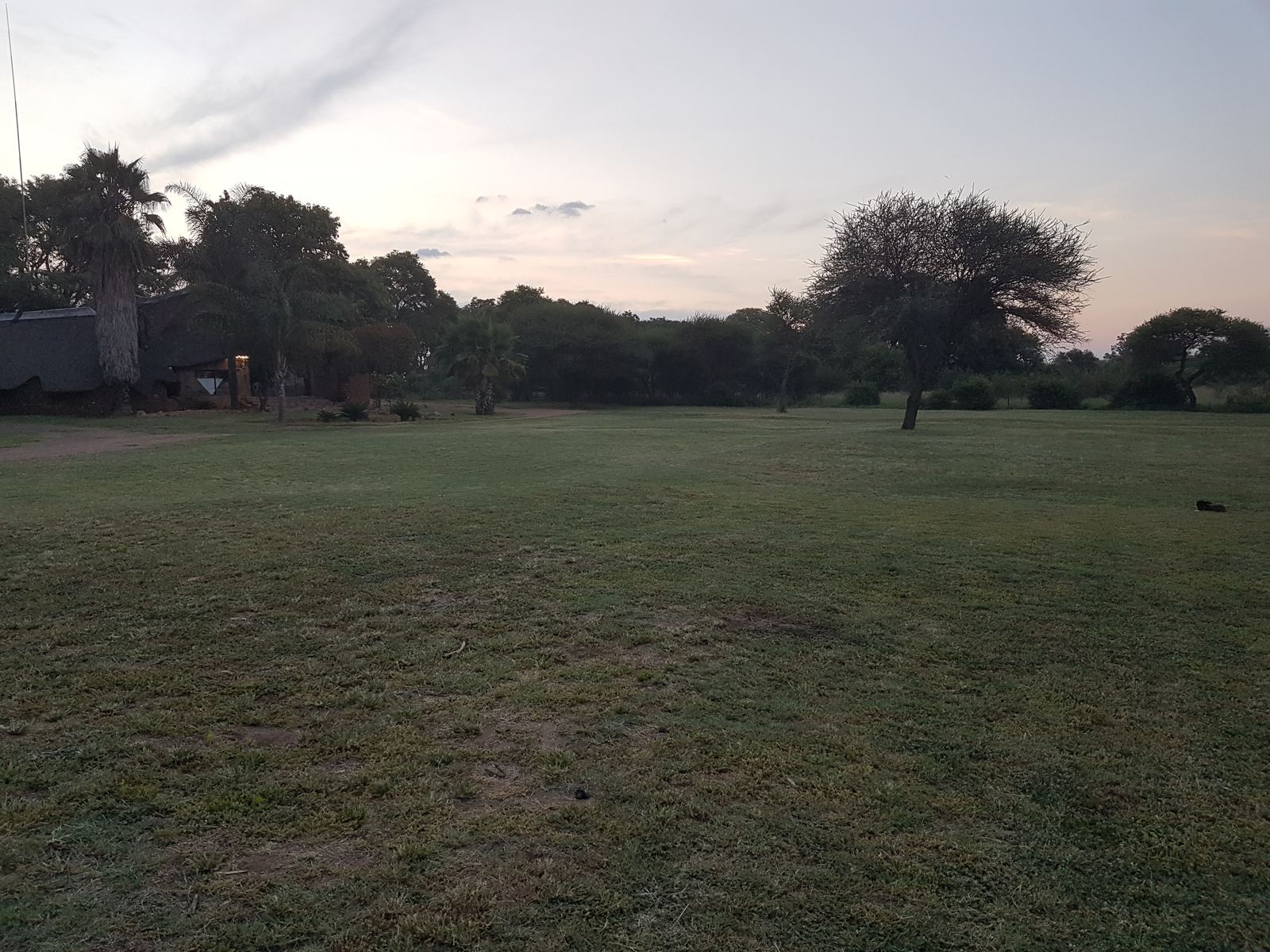 Outdoor activity, grounds and scenery
