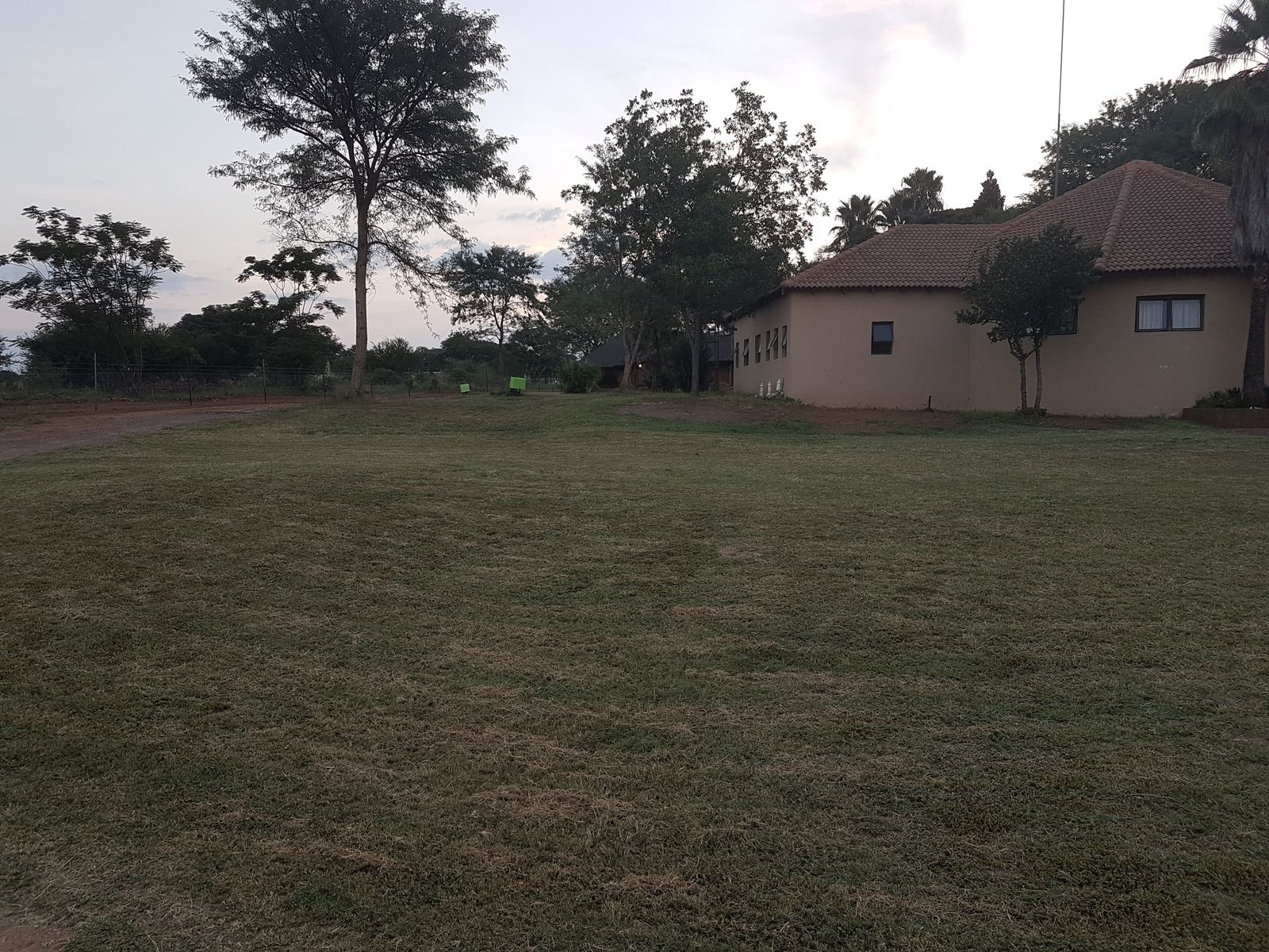Outdoor activity, grounds and scenery