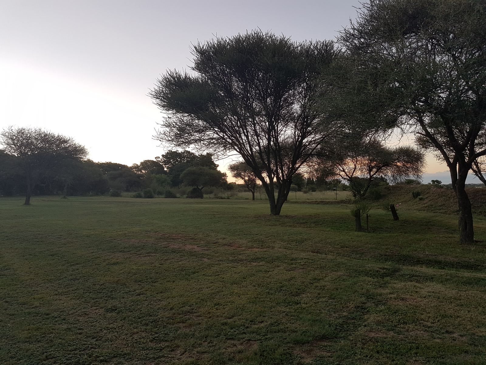 Outdoor activity, grounds and scenery