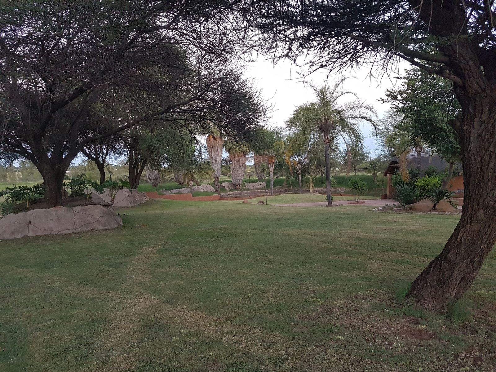 Outdoor activity, grounds and scenery