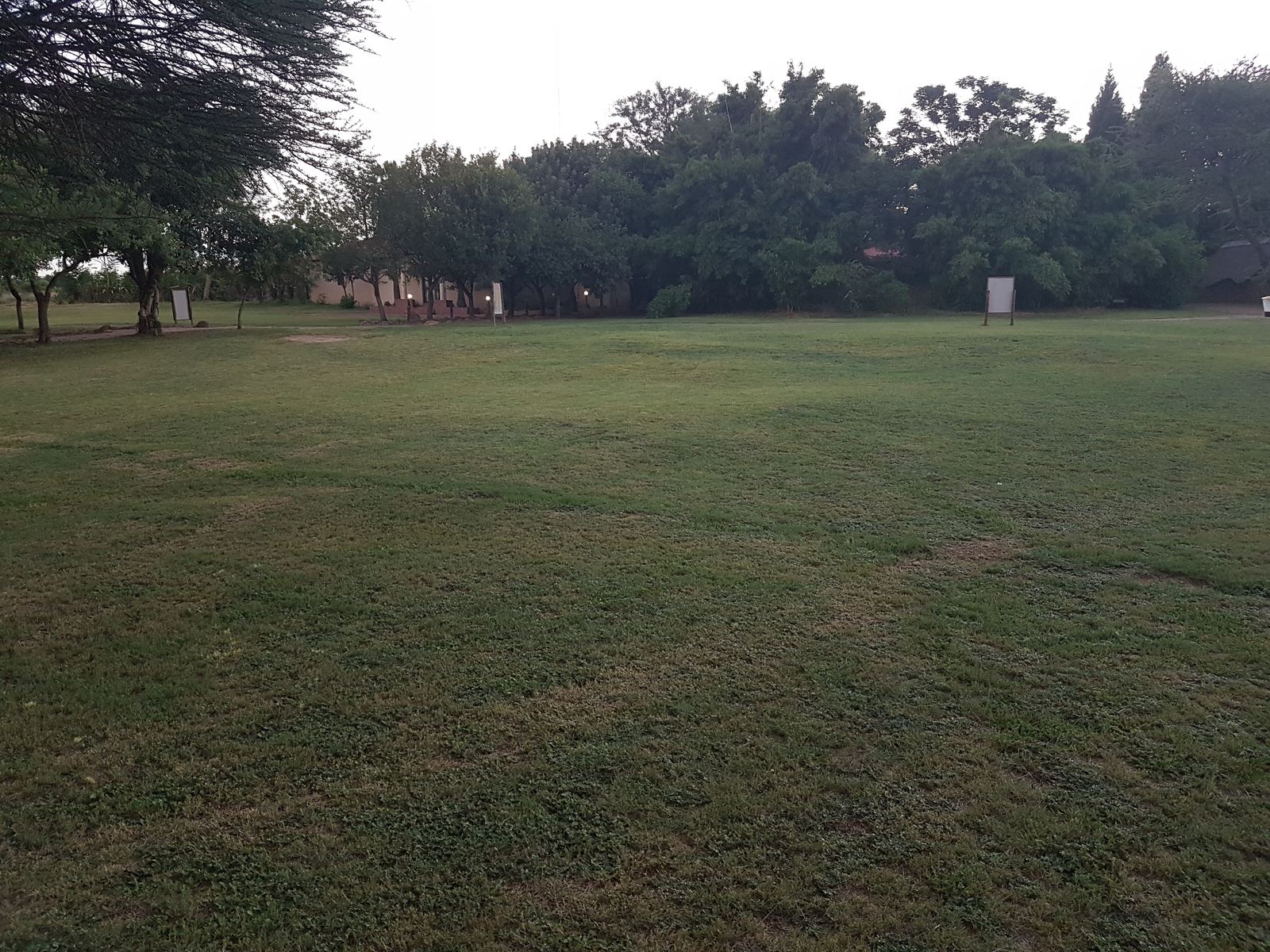 Outdoor activity, grounds and scenery