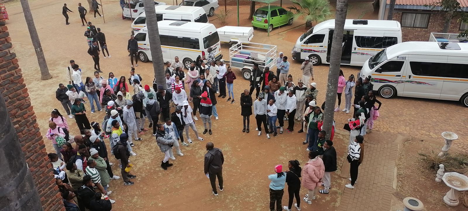 School, camp and teambuilding