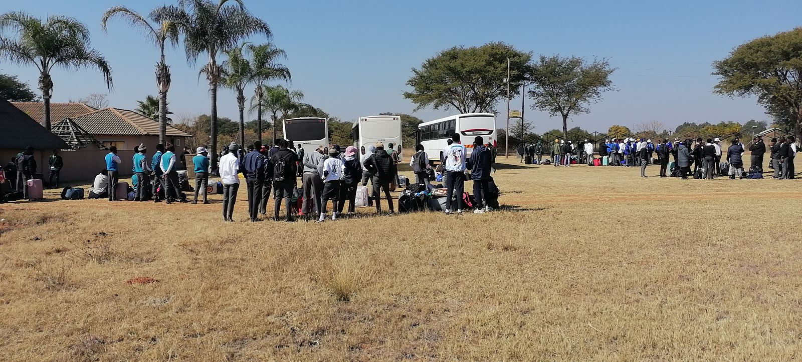 School, camp and teambuilding