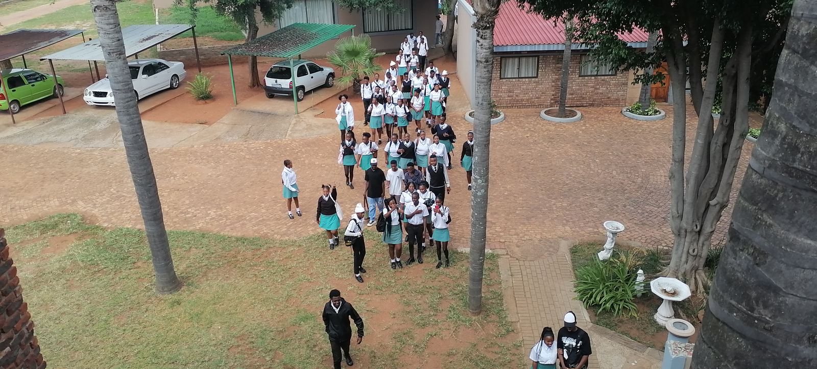 School, camp and teambuilding