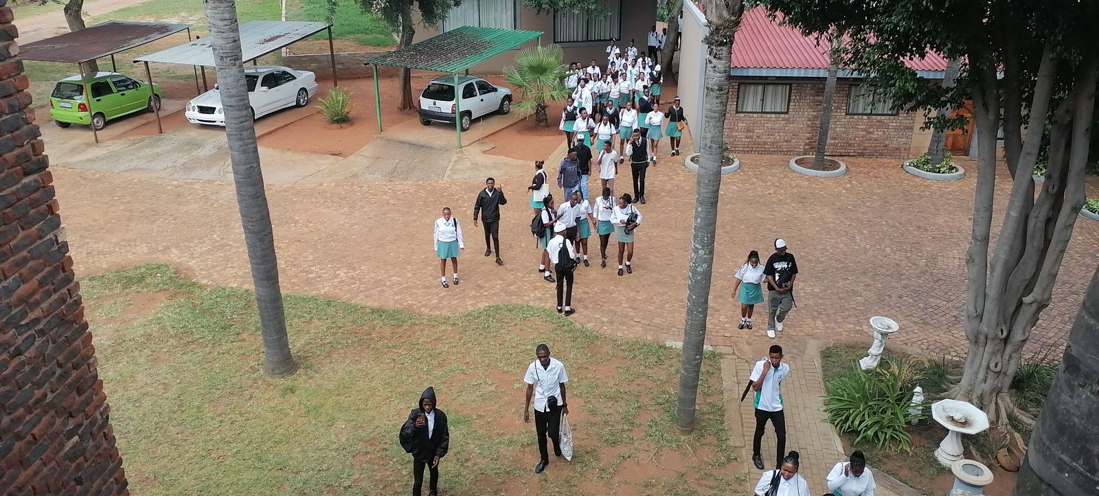 School, camp and teambuilding