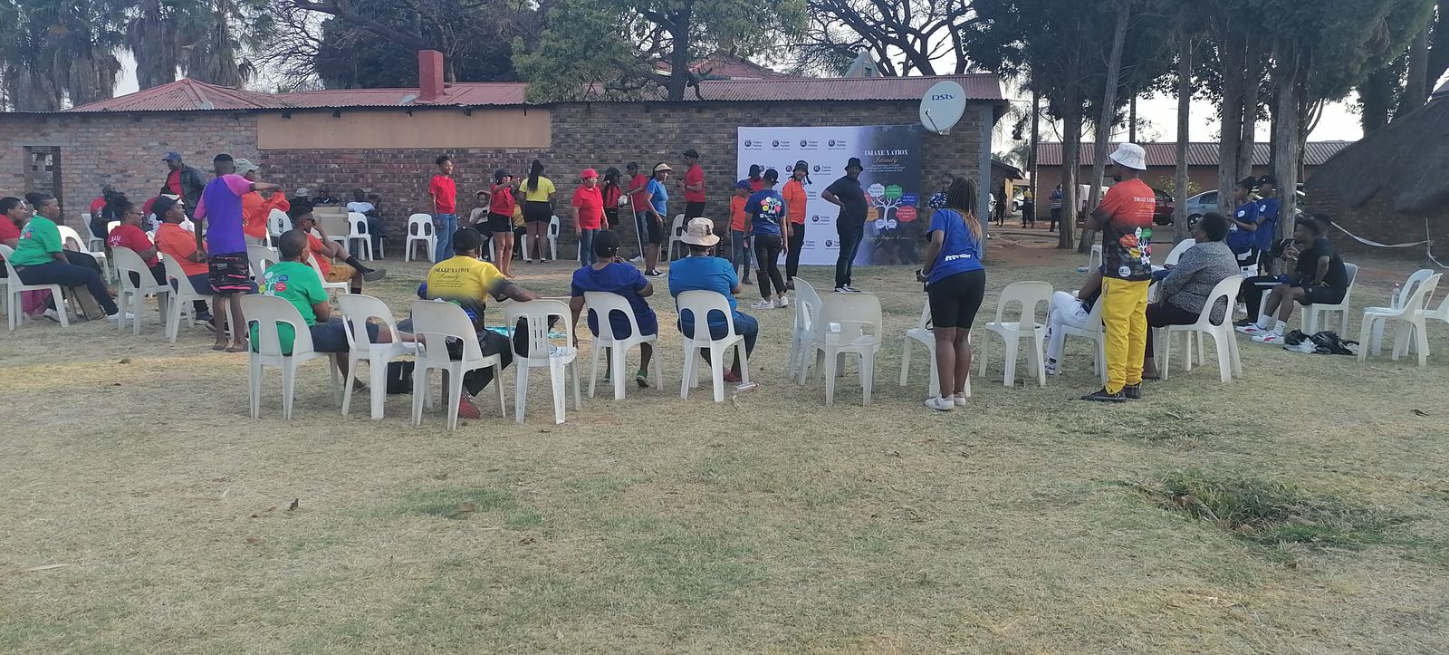 School, camp and teambuilding