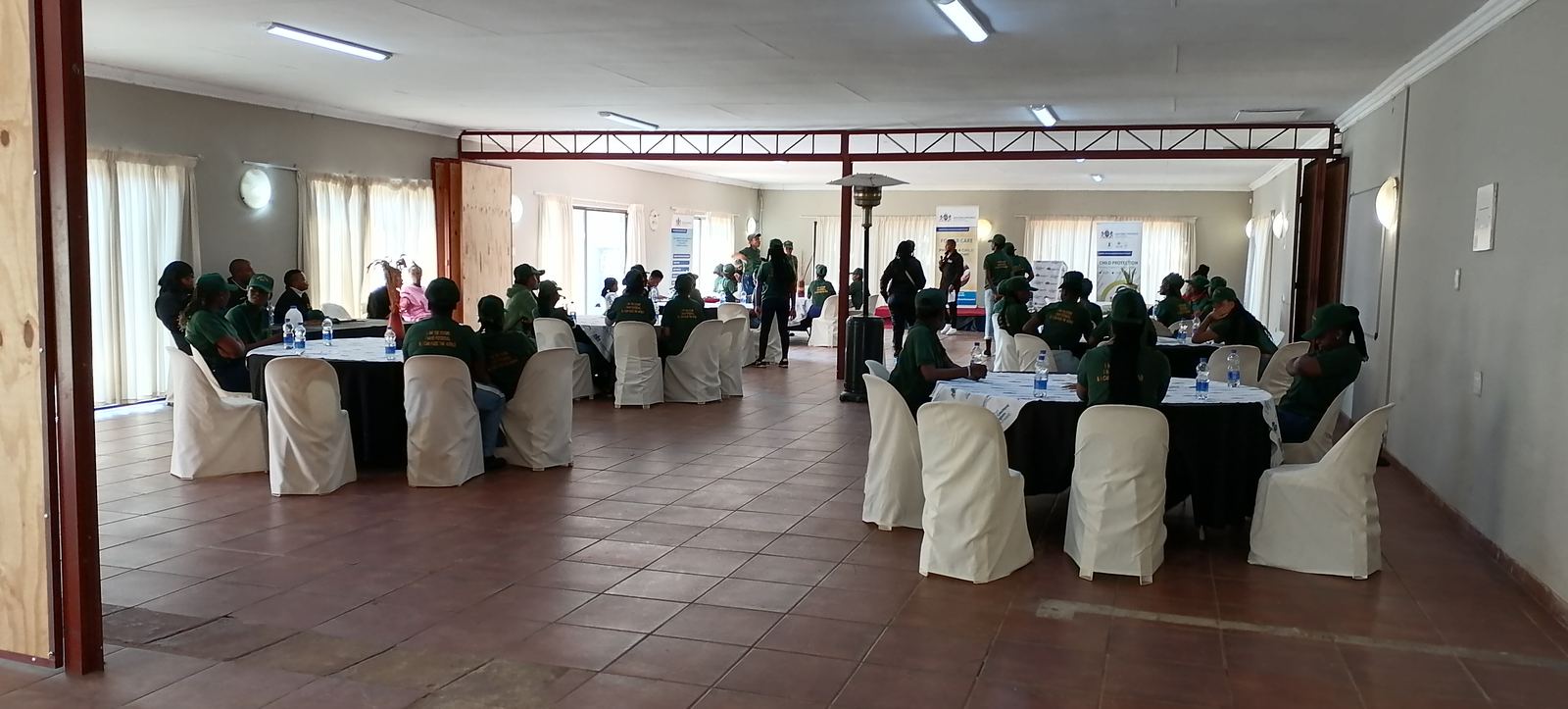 School, camp and teambuilding