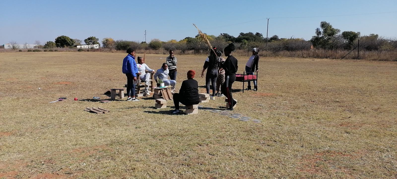 School, camp and teambuilding