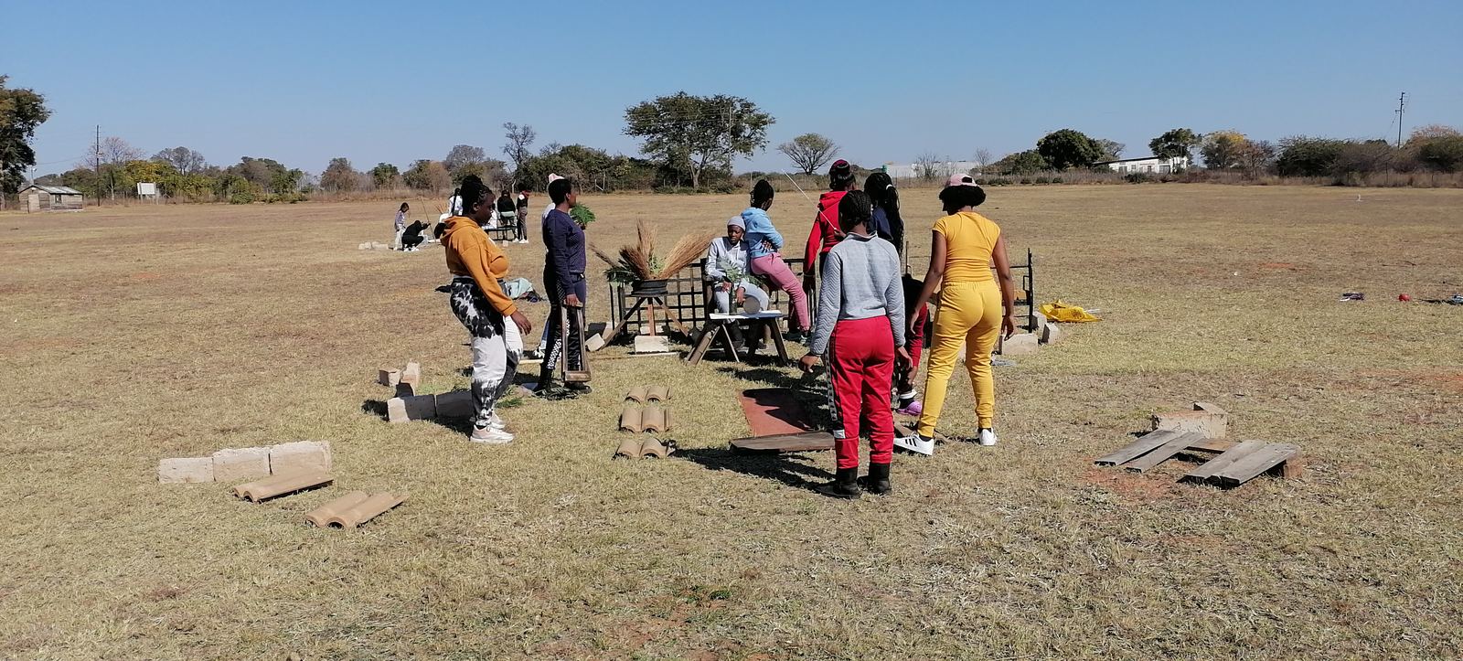 School, camp and teambuilding