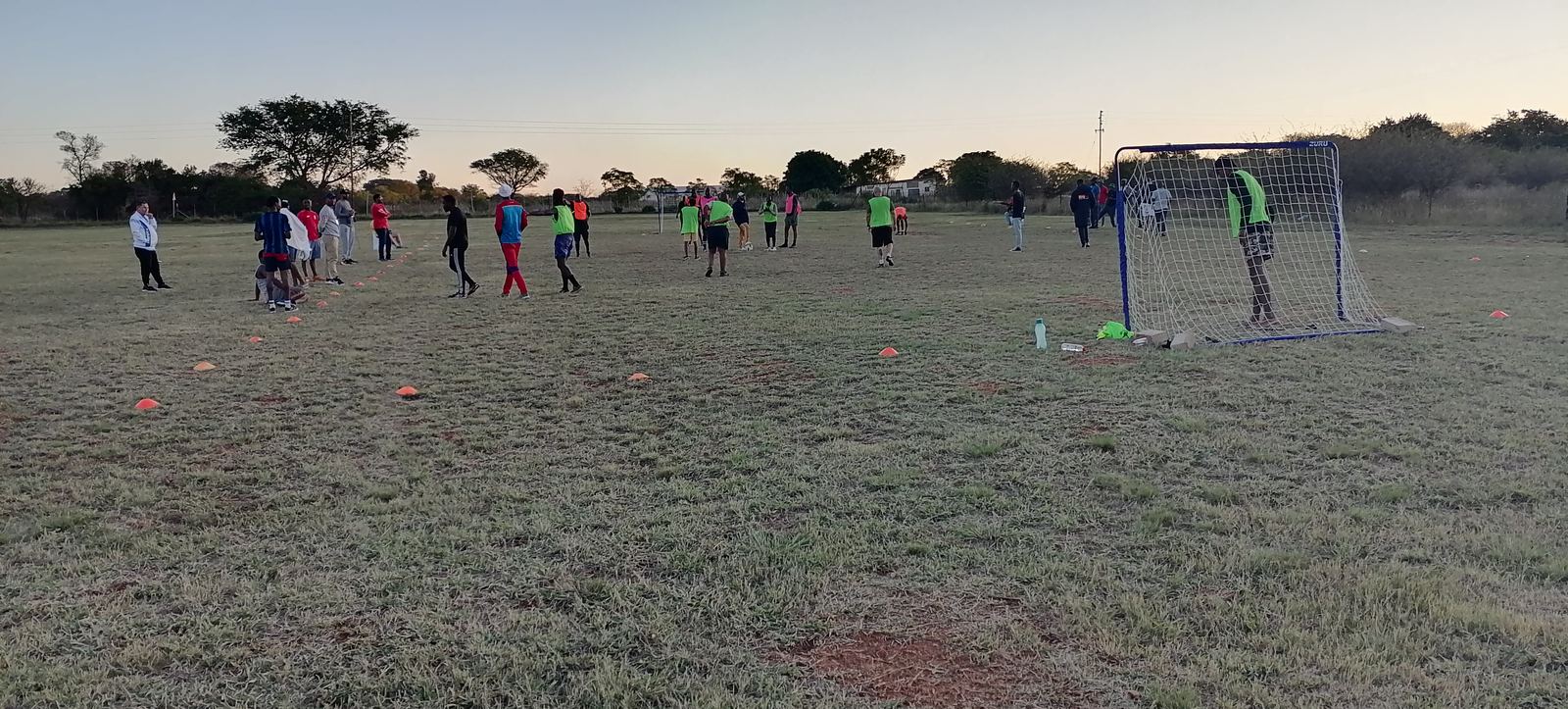 School, camp and teambuilding