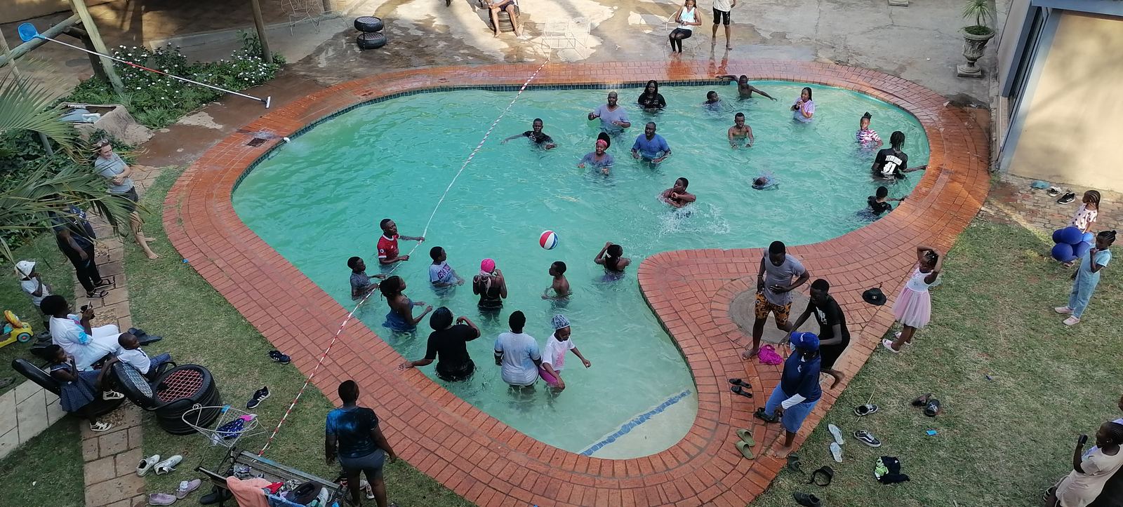 School, camp and teambuilding