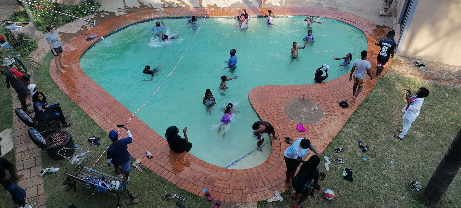 School, camp and teambuilding