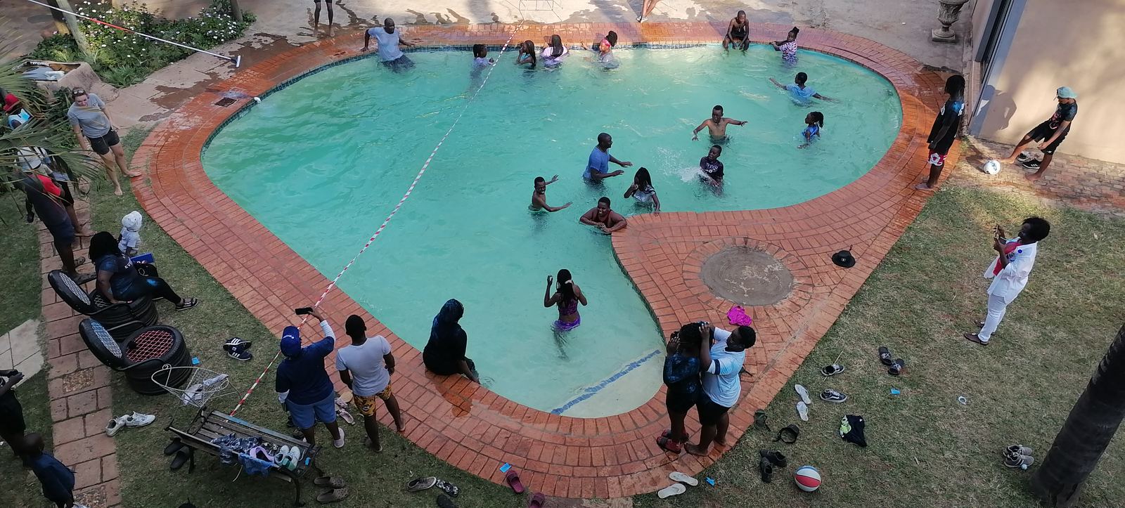 School, camp and teambuilding