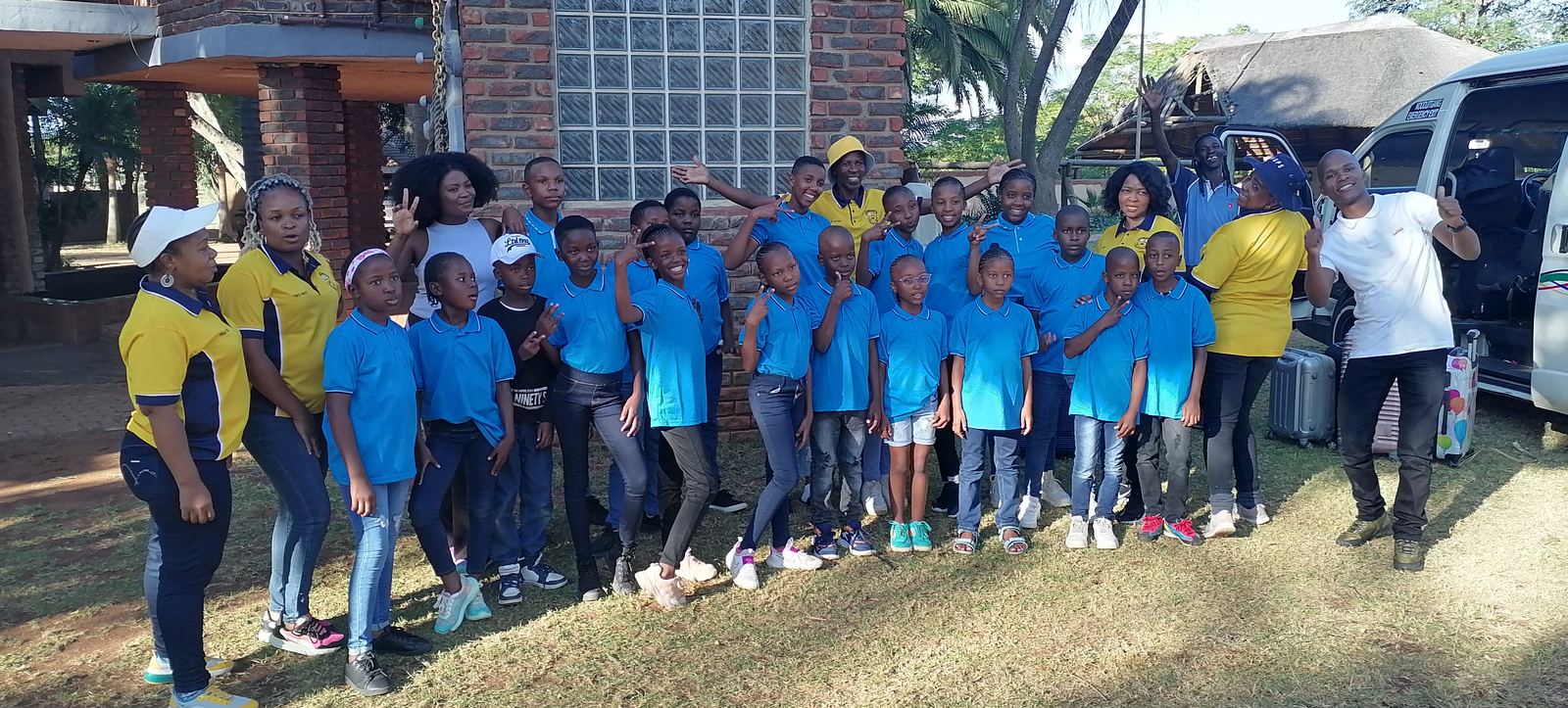 School, camp and teambuilding