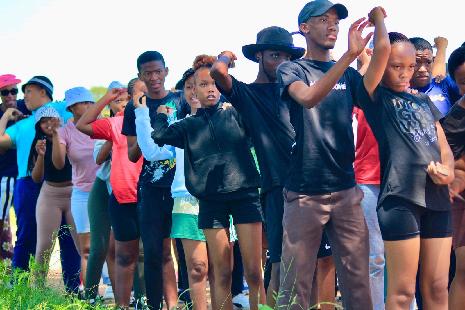 School, camp and teambuilding