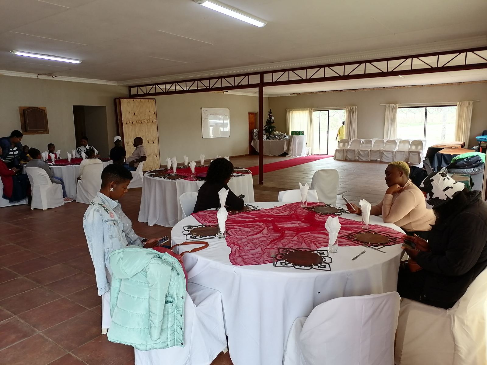 School, camp and teambuilding