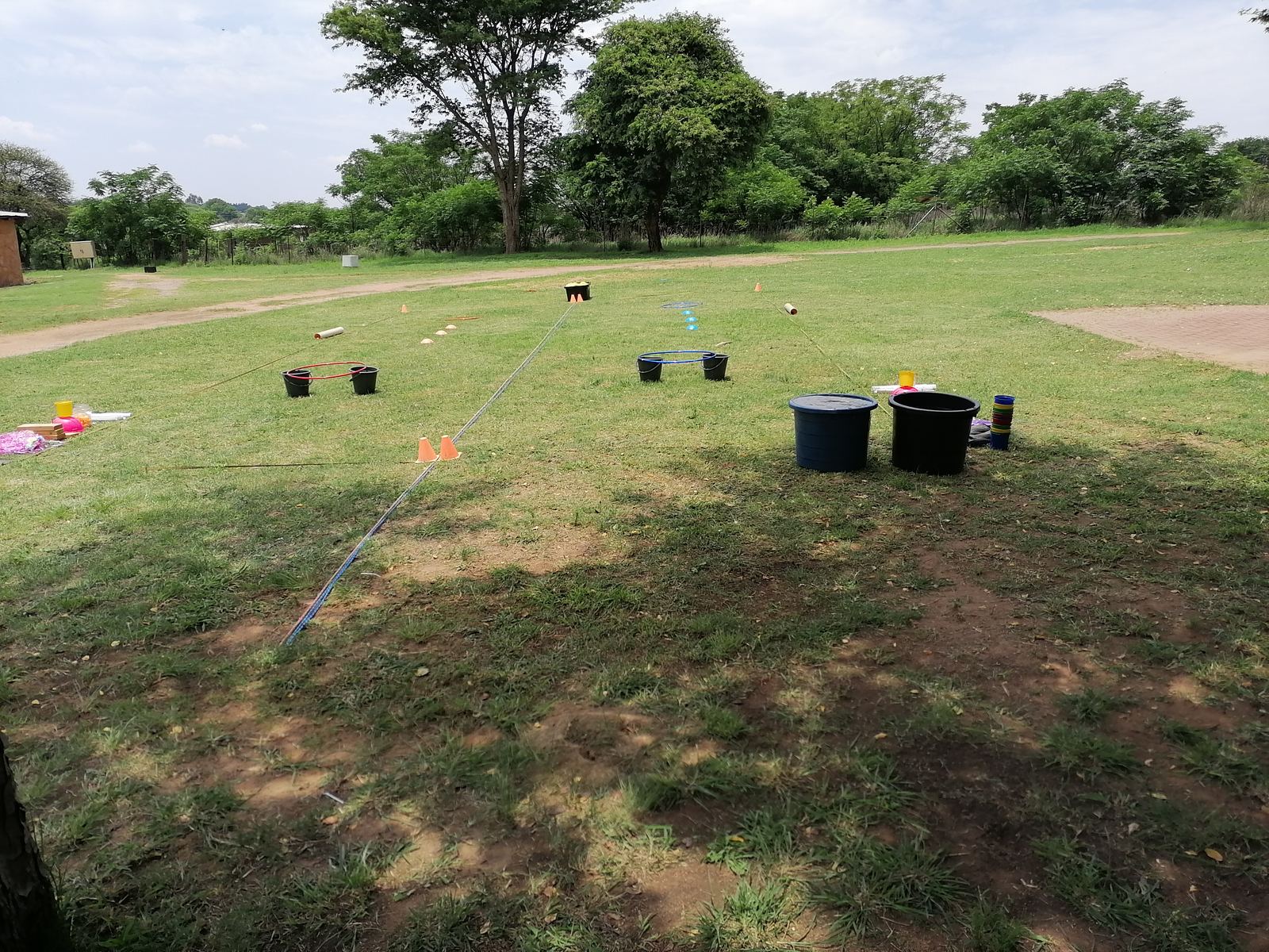 School, camp and teambuilding