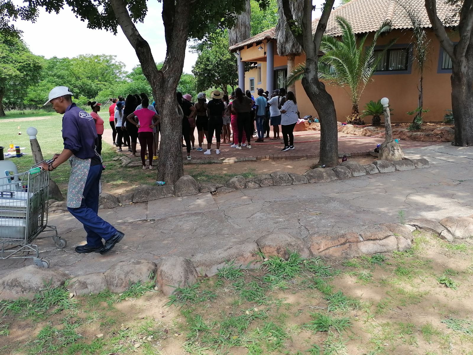 School, camp and teambuilding