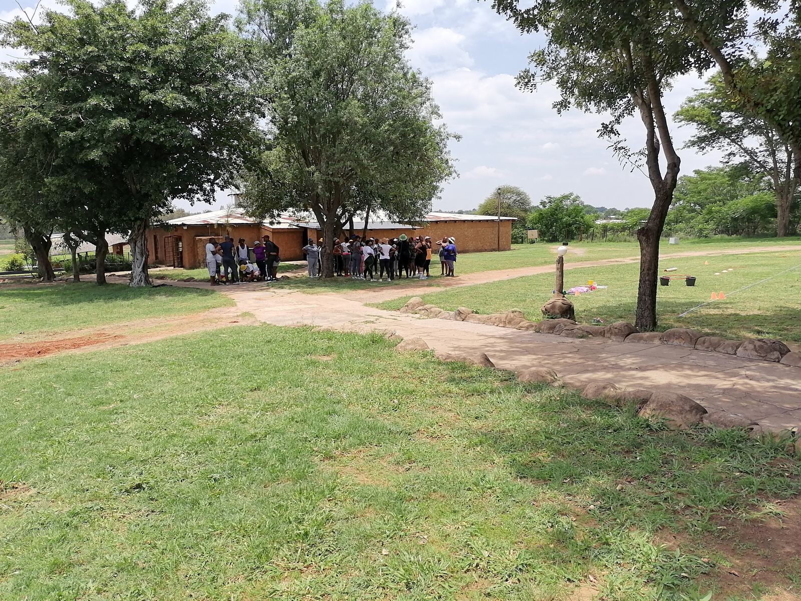 School, camp and teambuilding