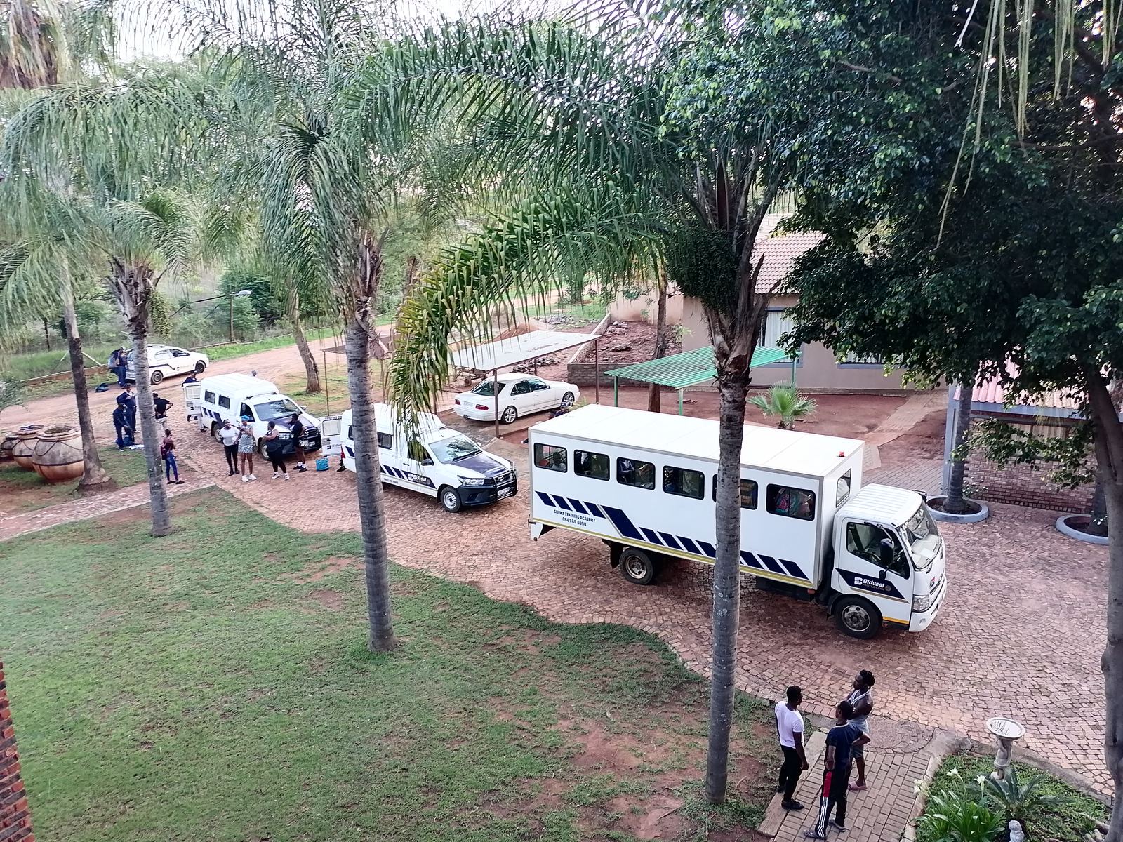 School, camp and teambuilding