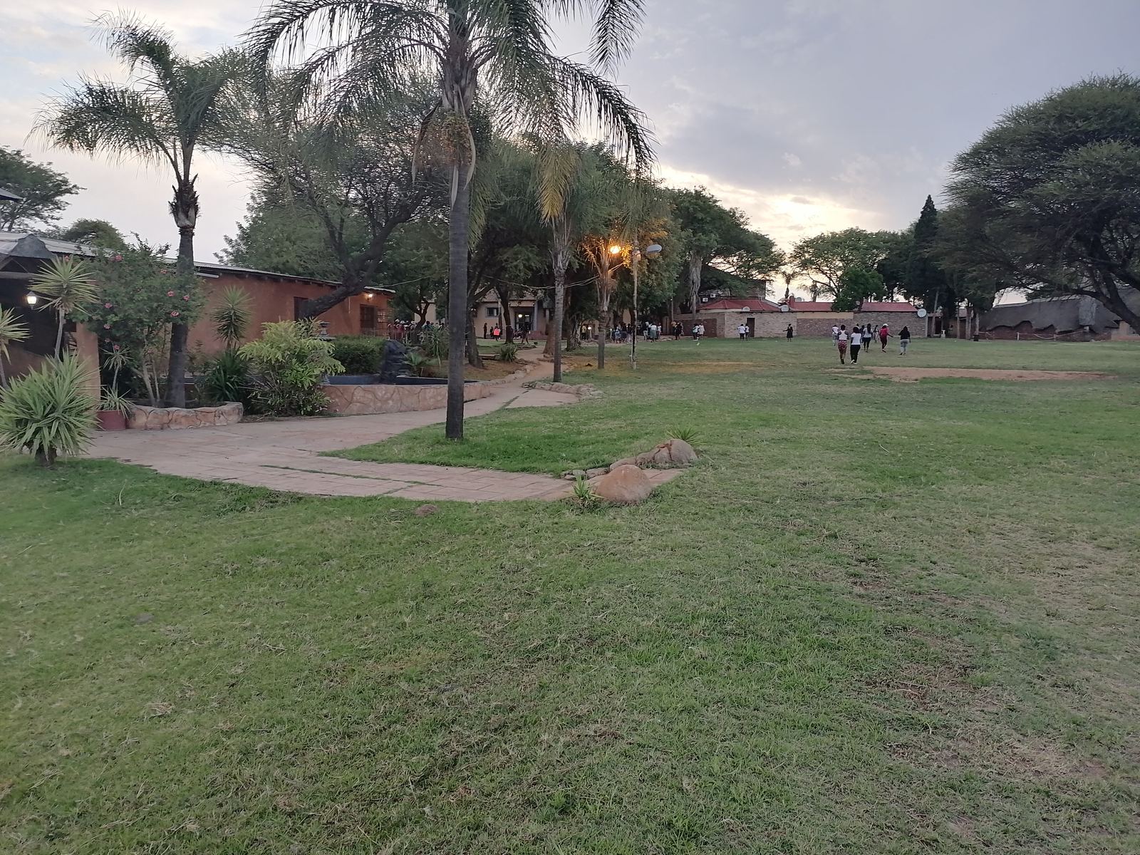 School, camp and teambuilding