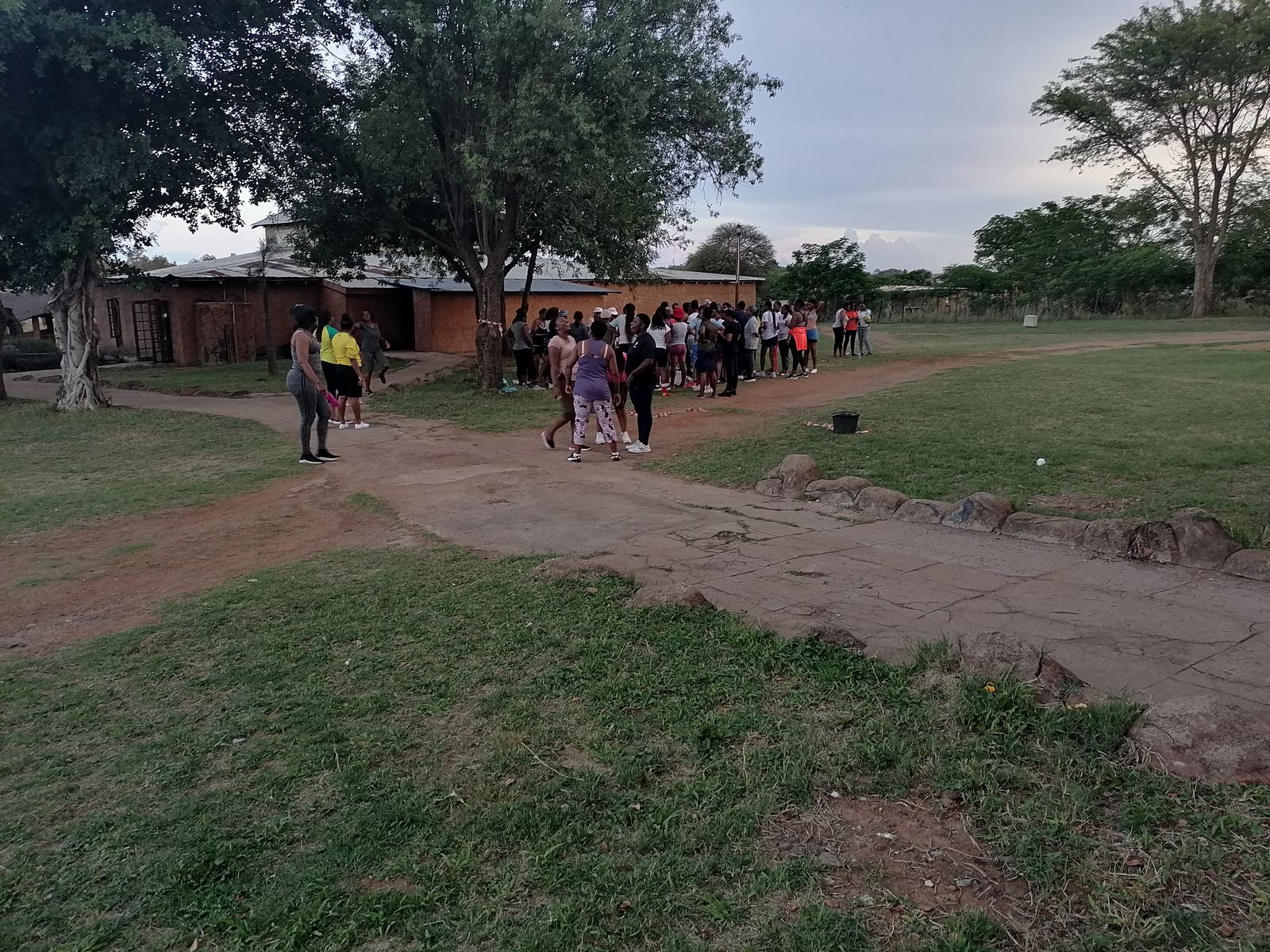 School, camp and teambuilding