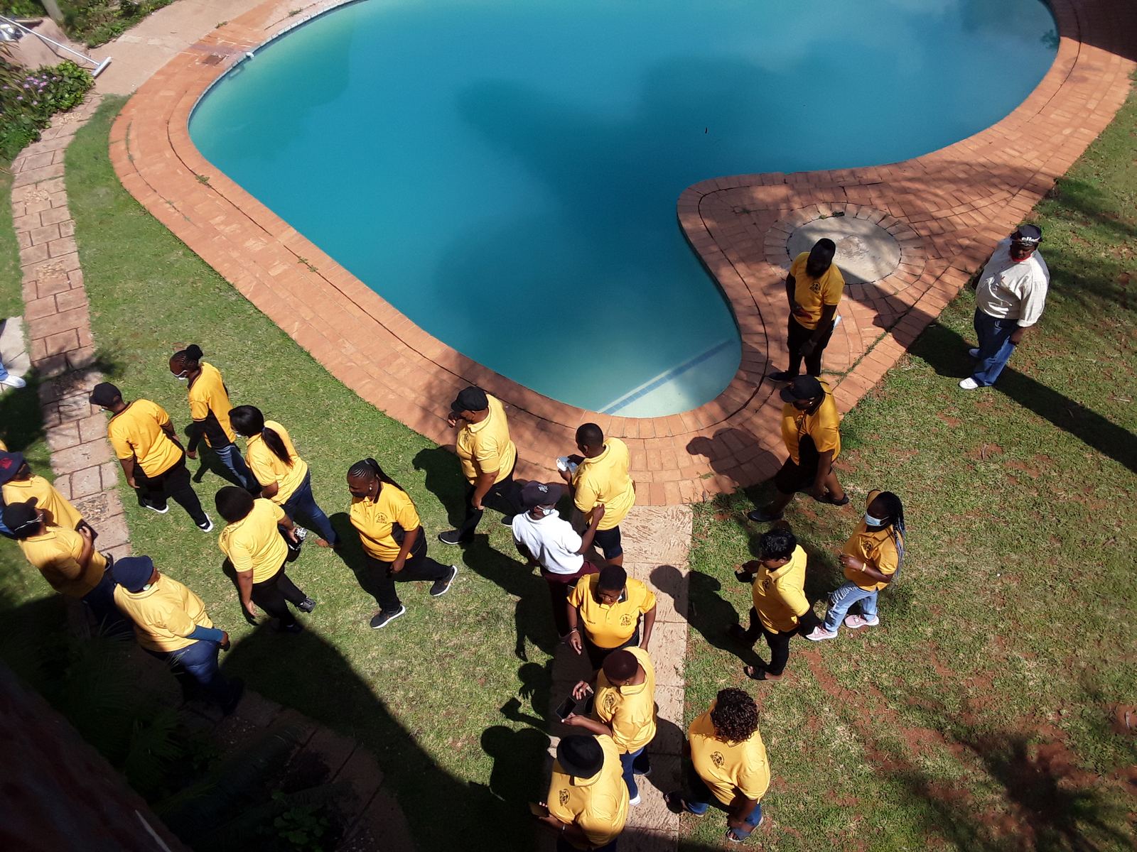 School, camp and teambuilding