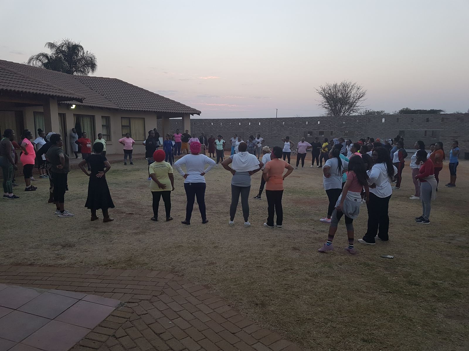 School, camp and teambuilding