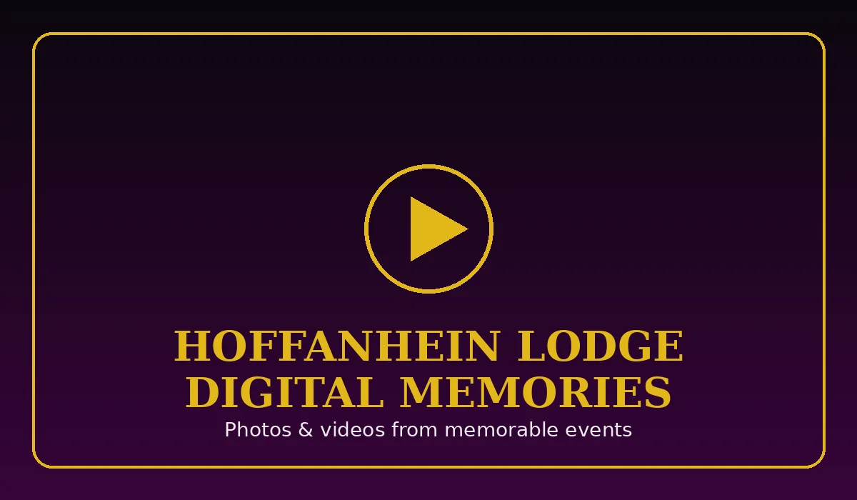 Hoffanhein Lodge Digital Memories
