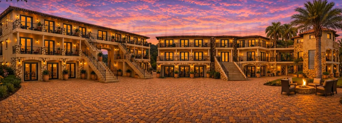 Future Hoffanhein Lodge site development concept