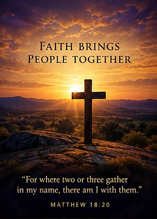 One night church conference package